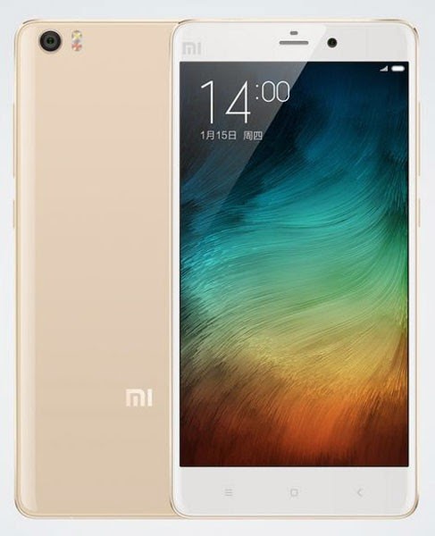 Xiaomi Mi Note Pro