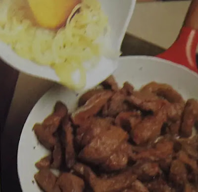 image of  ITALIAN LIVER WITH ONIONS  recipe