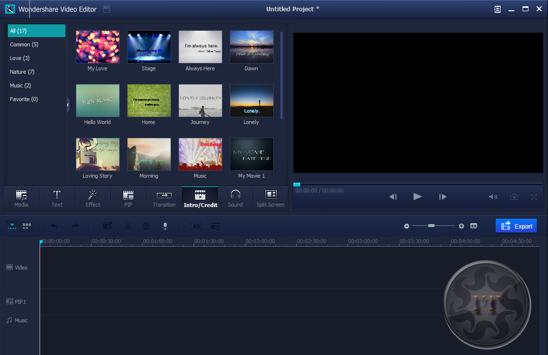 video editor free download full version