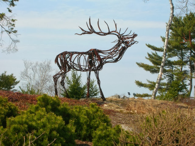 Coastal Maine Botanical Gardens