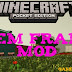 Eşya Çerçevesi Modu Minecraft PE İndir | İtem Frame Mod Download