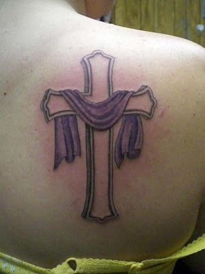 Business Tattoo Cross Tattoos