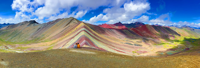 montaña 7 colores cusco