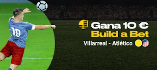 bwin promo Villarreal vs Atletico 28-2-2021