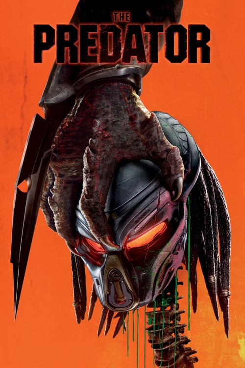 Download The Predator 2018 Full Movie With English Subtitles