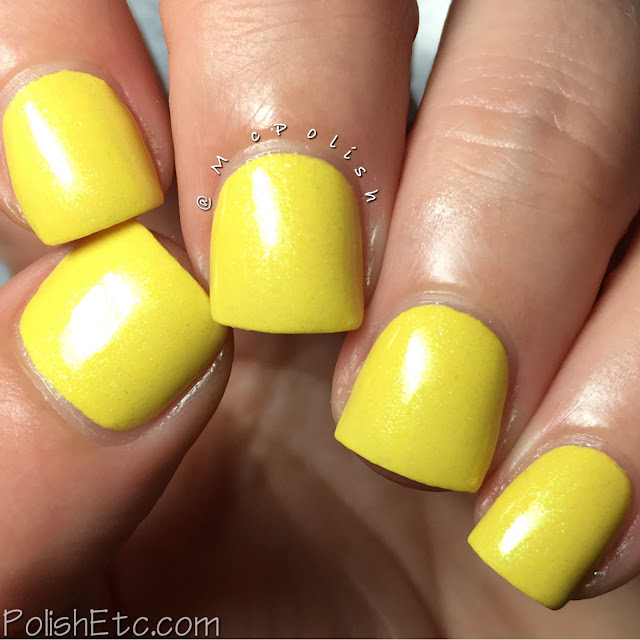 Takko Lacquer - Limonada - McPolish