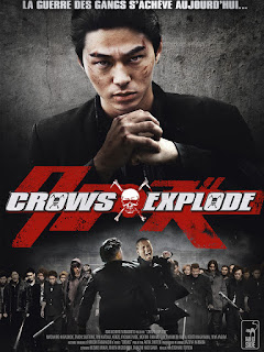 Download Film Crows Explode (2014) BluRay 720p Subtitle Indonesia