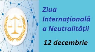 12 decembrie: Ziua Internațională a Neutralității
