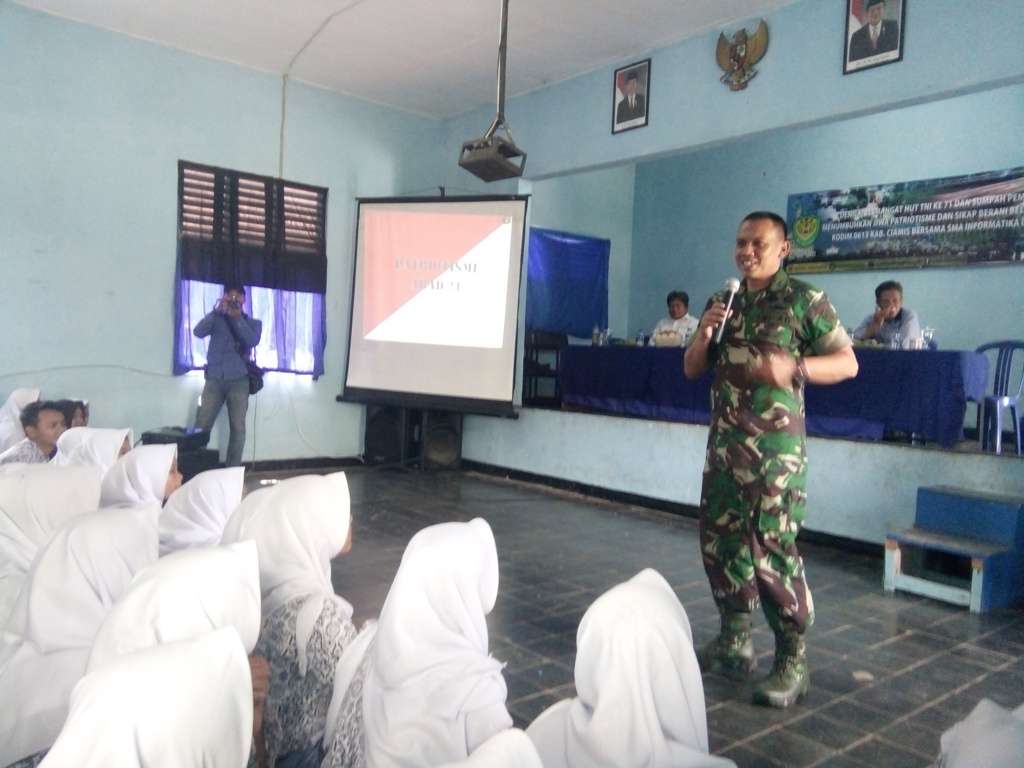 Gelorakan Kembali Semangat Nasionalisme