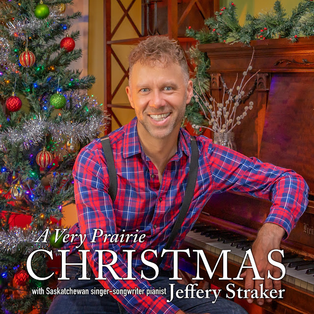 "A Very Prairie Christmas" - Jeffery Straker