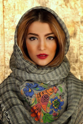 Iranian Hot Girls Pictures