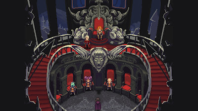 Chained Echoes Game Screenshot 5