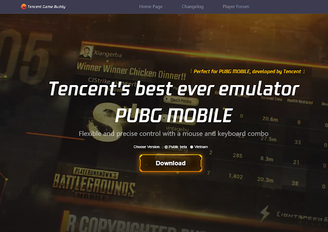 تحميل pubg mobile emulator 7/26/2019