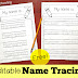 kindergarten worksheets we just added free name writing practice worksheets in this 10 page series kids can make their own name tracing worksheet by completing a cut and paste activity you can - about my name worksheet