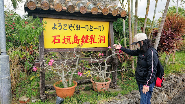 石垣島鍾乳洞