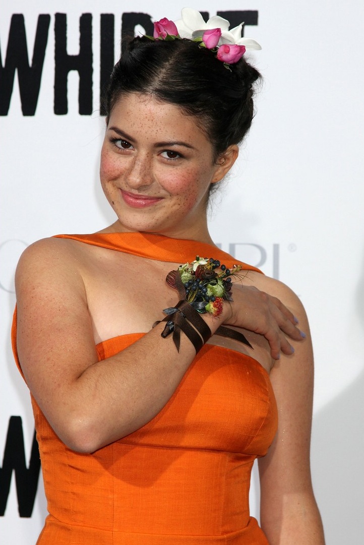 What Did Alia Shawkat Do