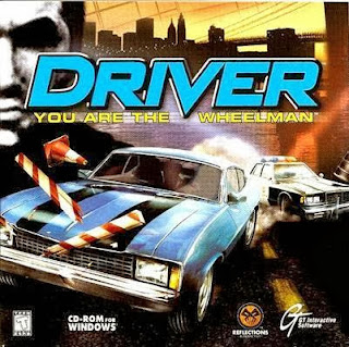 Download Game Driver 1 PS1 PC Full Version ~ Game B3G0K