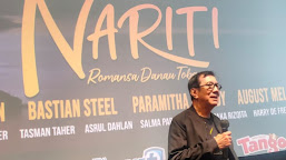 Yasonna Laoly Dukung Film Nariti yang Angkat Potensi Wisata Danau Toba