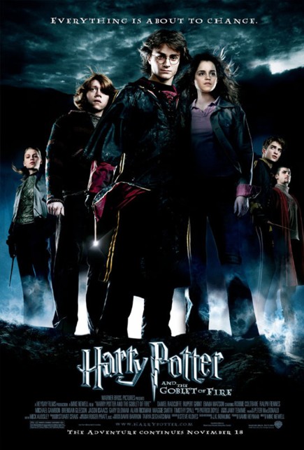 harry potter 5 posters