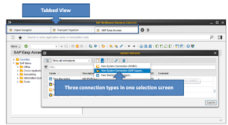 NWBC Integración SAP