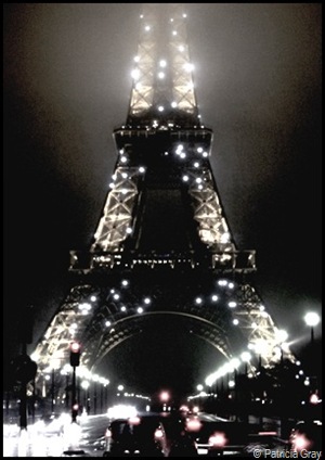 My Paris by Night Patricia Gray | Interior Design