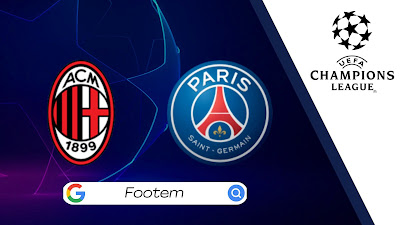 Milan vs Paris Saint-Germain