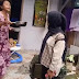 Emak-emak di Gresik Ditagih Utang Malah Ngamuk, Lempar Gelas ke Petugas Mekar Hingga Kepala Bocor