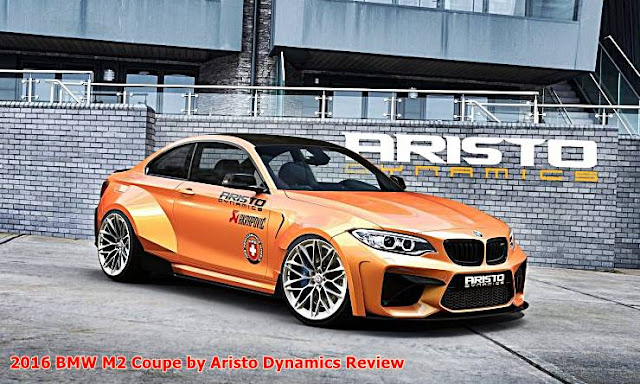 2016 BMW M2 Coupe by Aristo Dynamics Review