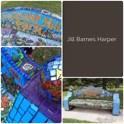 Bench Mosaic