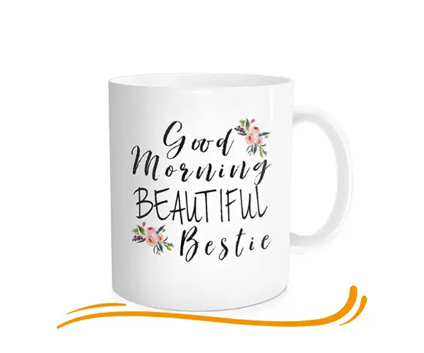 good morning images with coffee cup