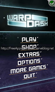 Warp Rush Free Apps 4 Android