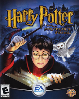 Harry Potter and Sorcerer's Stone PC Game | Computer Software