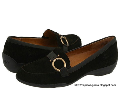 Zapatos gorila:J615-746754