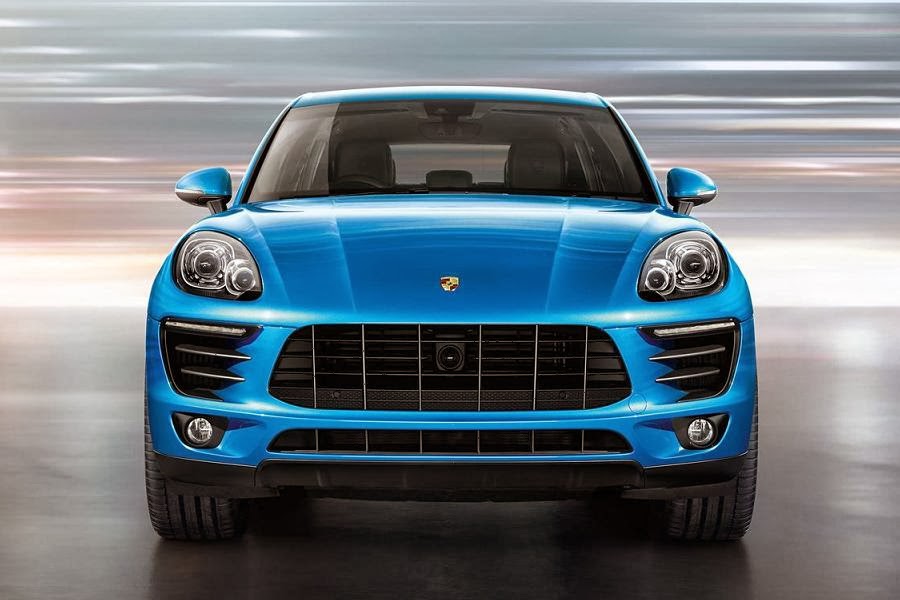 Porsche Macan compact SUV revealed - Autoesque