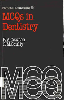  CAWSON'S MCQ's IN DENTISTRY
