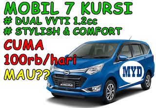 KREDIT MOBIL DAIHATSU SIGRA