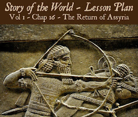 Story of the World Chapter 16 Lesson Plans