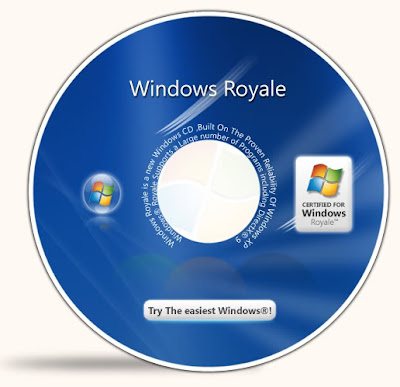 Windows Xp Seven Ultimate Royale SP3 2010