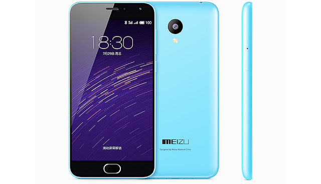 Meizu M2 ! Cuma 900 Ribu, Ponsel 4G ini Bawa Kamera 13 MP dan RAM 2 GB