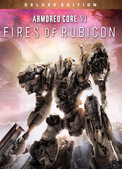 Armored Core VI Fires of Rubicon Deluxe Edition