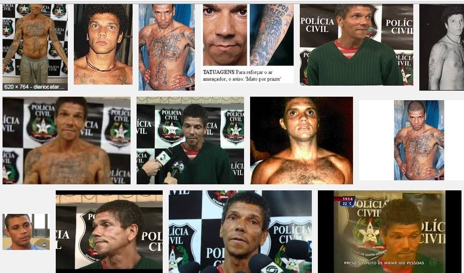 Pedrinho Matador Serial Killer A Ordem Natural Das Coisas