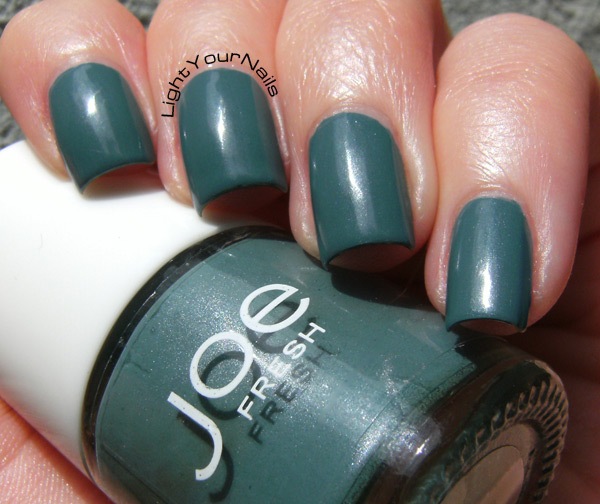 Joe Fresh Teal