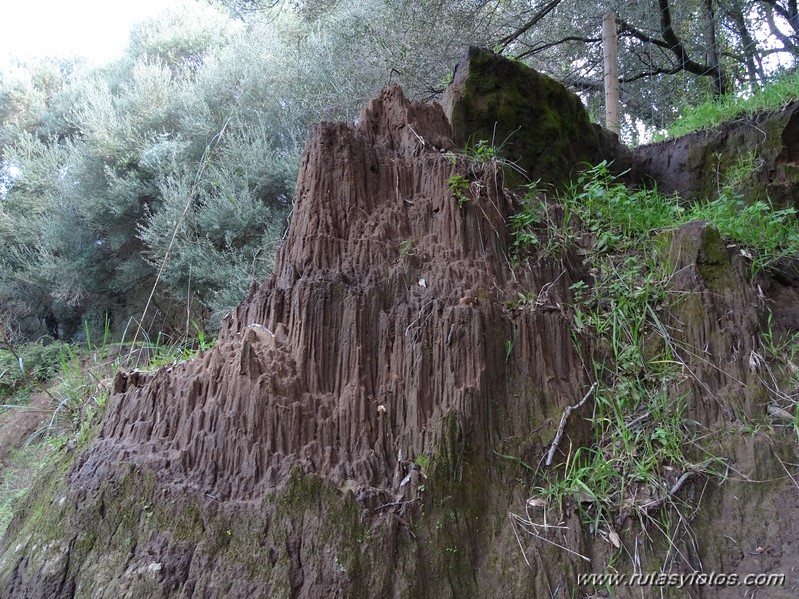 Senderos de Castellar