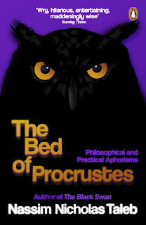 Nassim Nicholas Taleb: The Bed of Procrustes