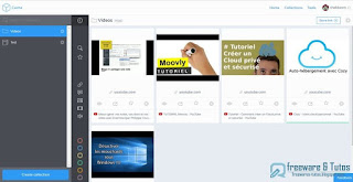 5 nouveaux services de bookmarking : Cache