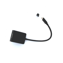 Mini DisplayPort to VGA Adapter for Surface Pro by Microsoft