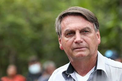 JAIR BOLSONARO ACIONA STF CONTRA LOCKDOWN EM TRÊS ESTADOS   