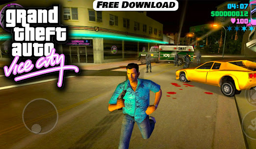 How to free download GTA Vice City for android full version. today i will tell you how to download the grand theft auto vice city full game apk for android mobile free download. you can download the free full GTA VC game to your android mobile & cheats code.