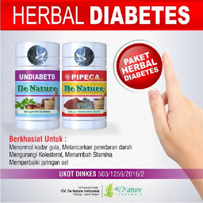 Obat Diabetes De Nature