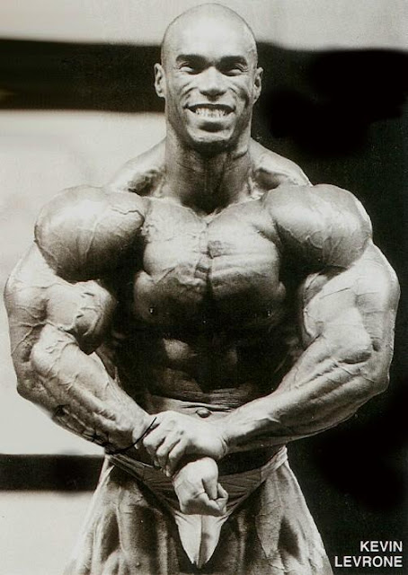 Kevin Levrone 